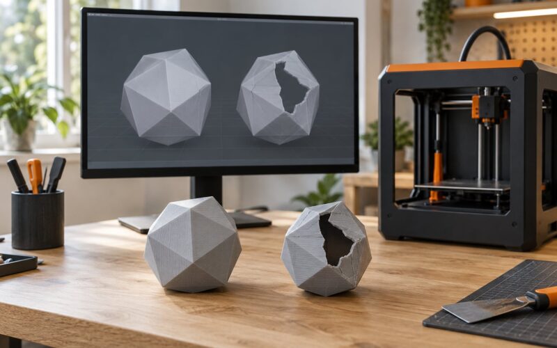 Mesh Errors and Manifold Geometry Explained (October 2026)