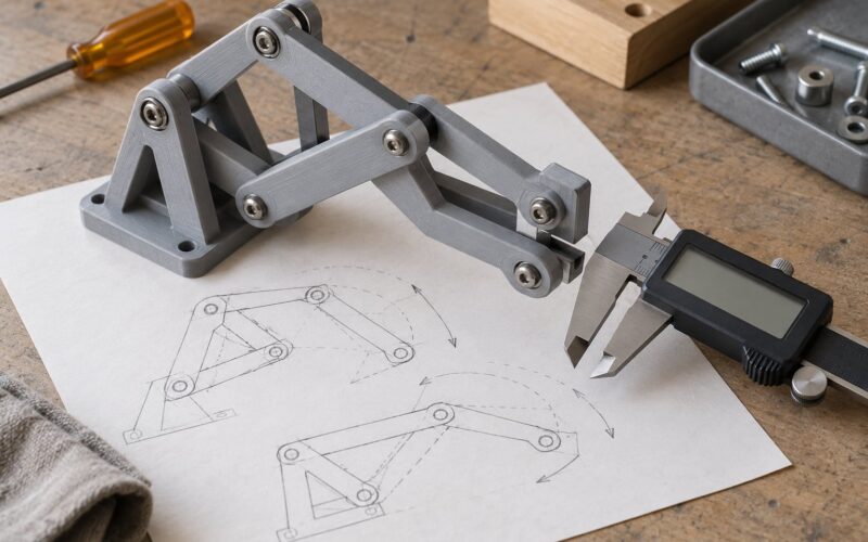 How to Print Clearance for Moving Assemblies (October 2026)