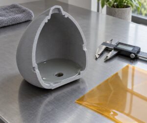 how to fix hollow resin print suction cup failures