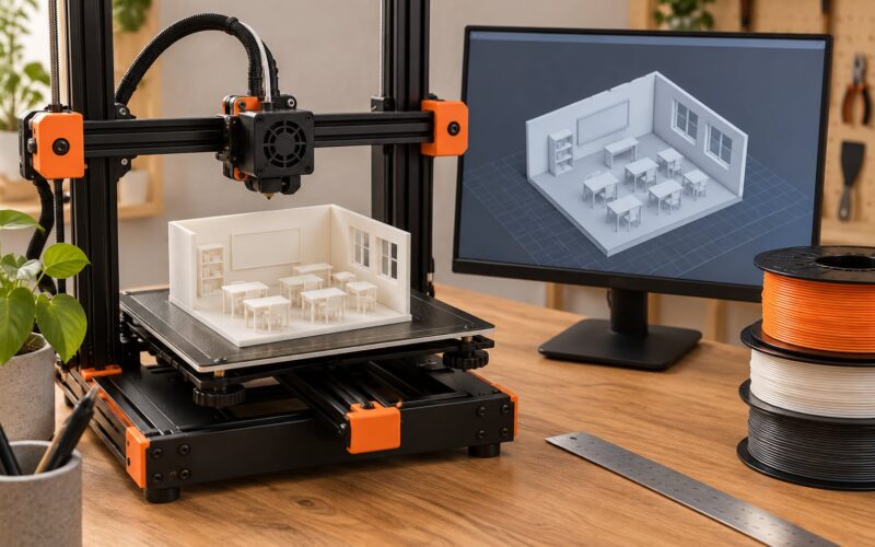 3D Printing in the Classroom for Teachers: A Guide (2026)