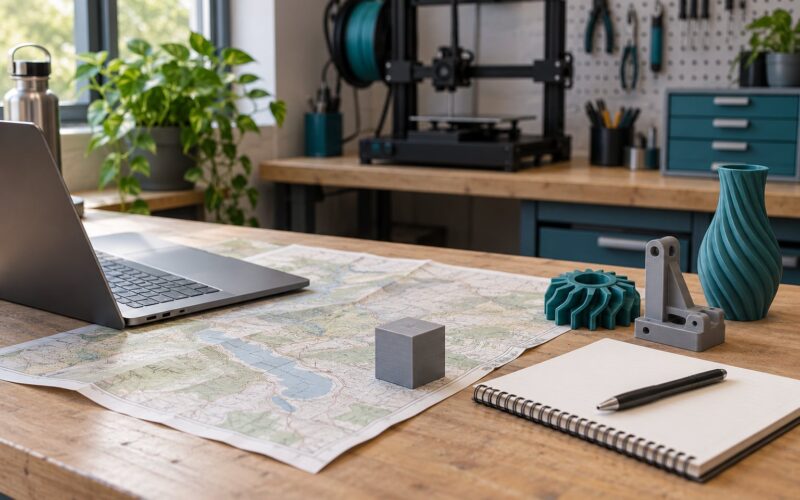 How to Find 3D Printing Meetups and Maker Spaces (2026)