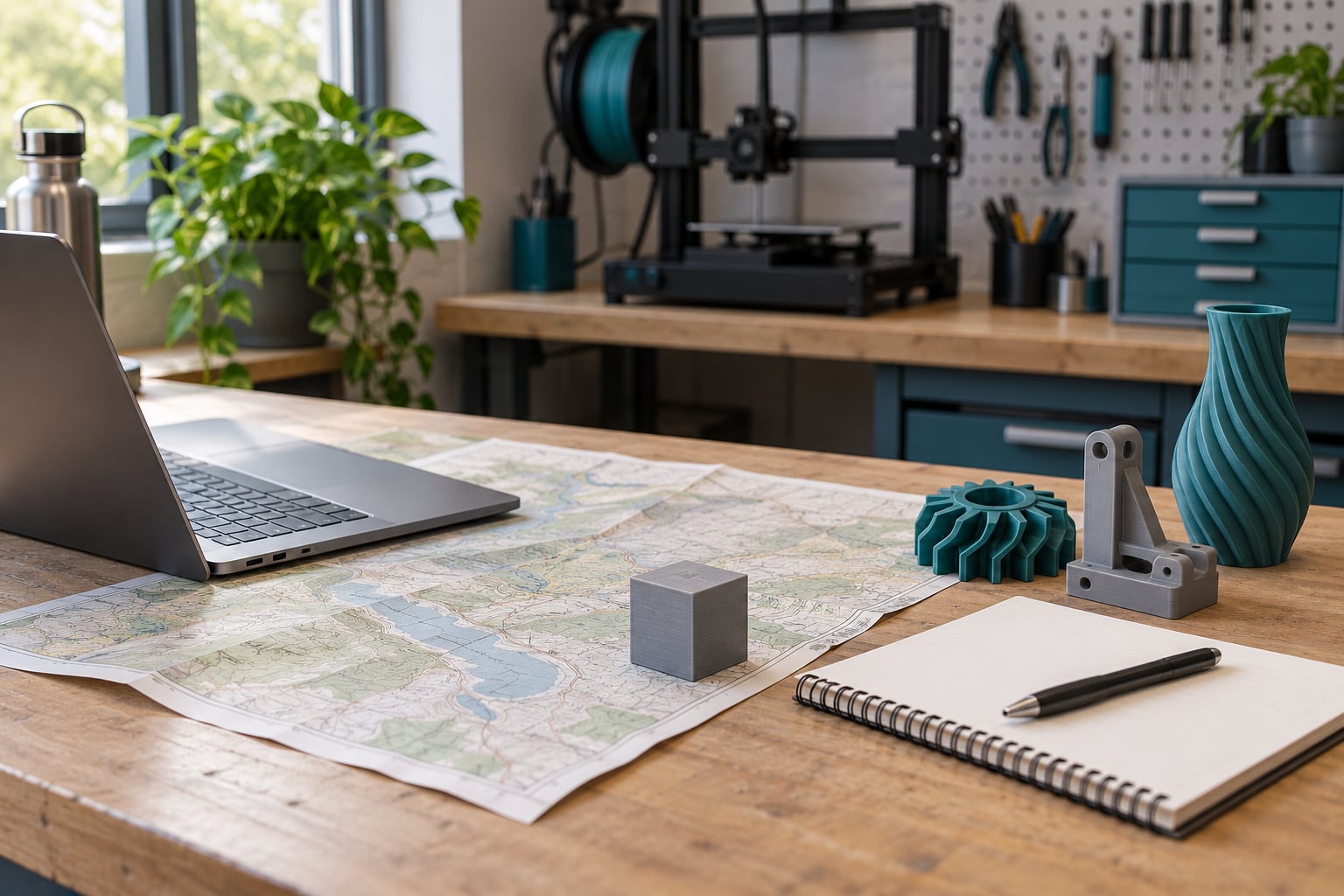 how to find 3d printing meetups and maker spaces