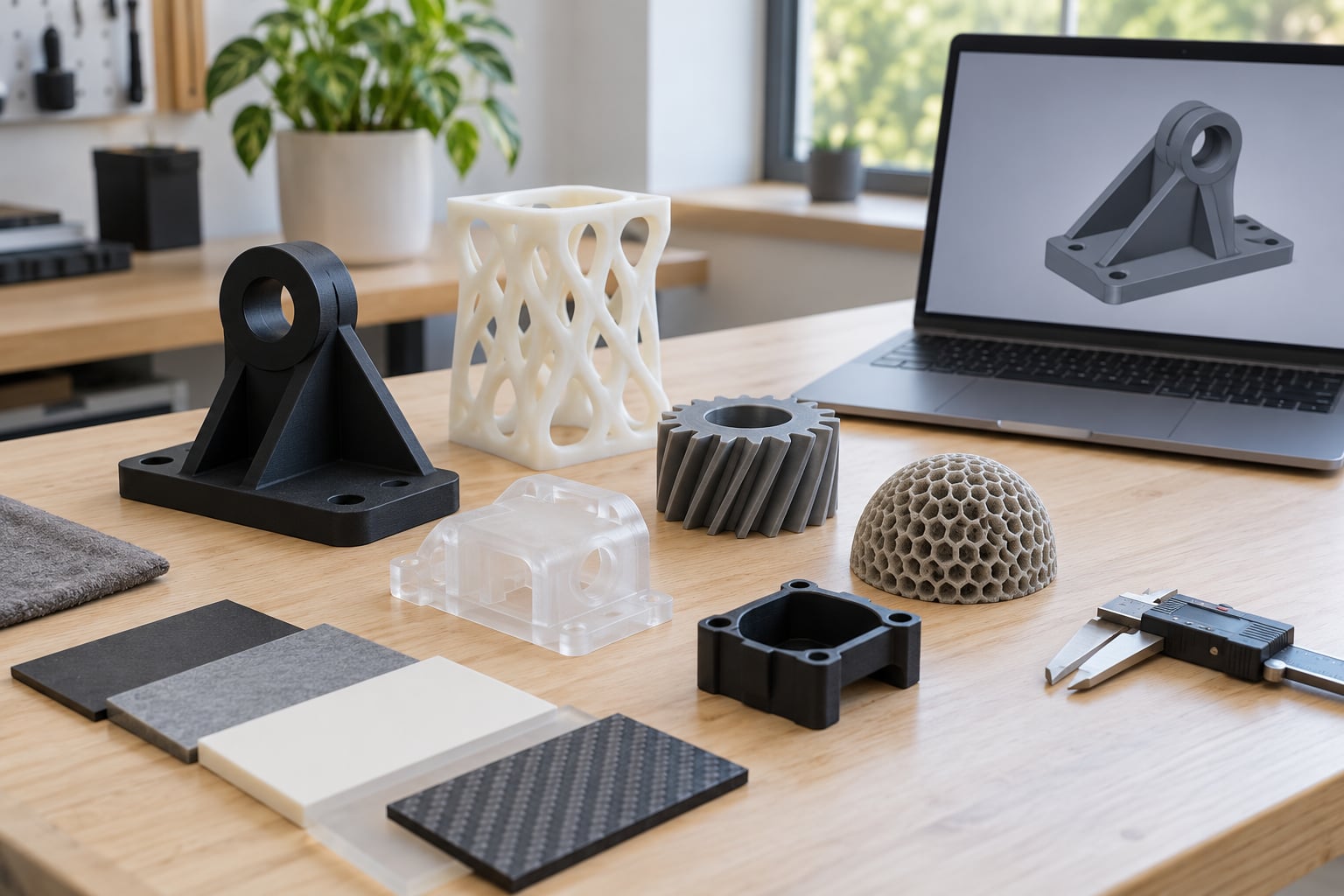 how to choose a 3d printing service bureau