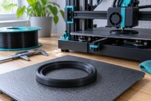 how to print gaskets and seals with tpu