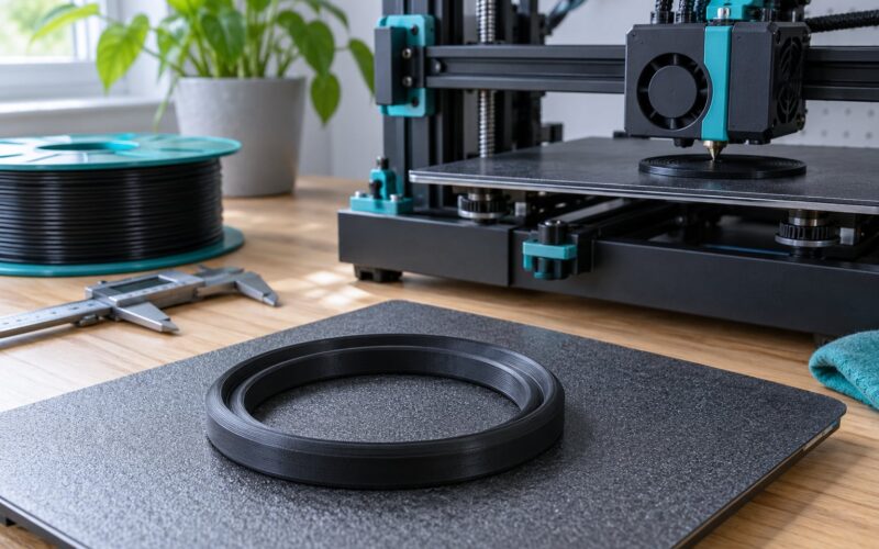 How to Print Gaskets and Seals with TPU (October 2026)