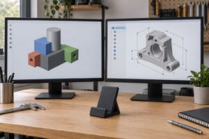 tinkercad vs fusion 360 for beginners