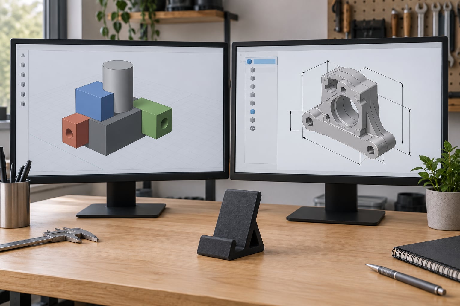 tinkercad vs fusion 360 for beginners
