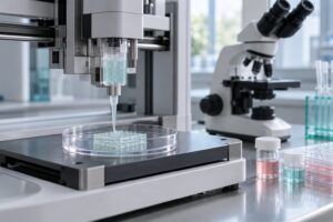 bioprinting explained for beginners