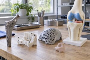 3d printing in medical devices and implants