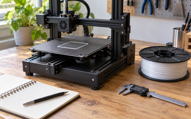 What Is Z Offset and How to Set It on a 3D Printer (2026)