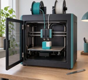how to print with a dual extruder setup