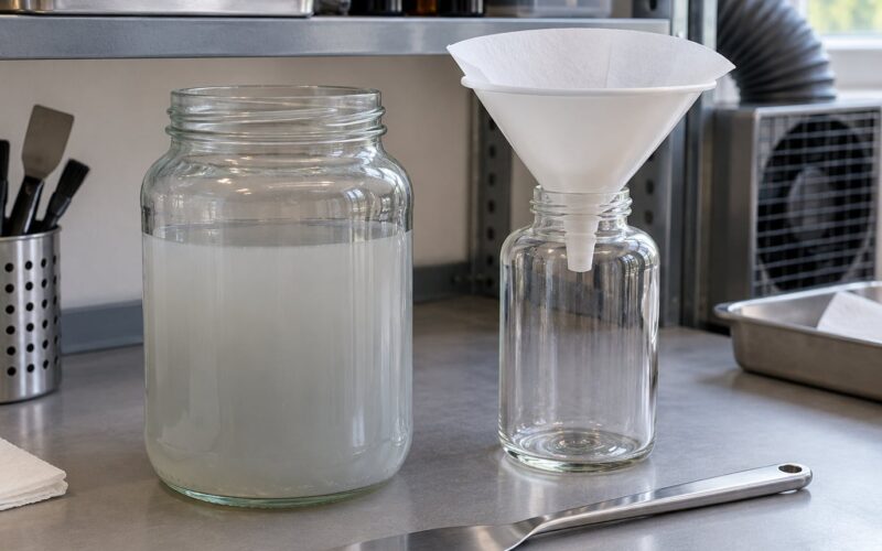 How to Clean Isopropyl Alcohol for Resin Reuse (2026)