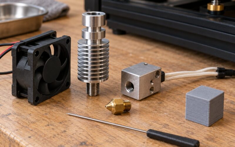 When to Replace a 3D Printer Nozzle: 7 Signs It’s Time 2026