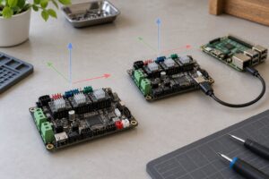 klipper vs marlin firmware differences