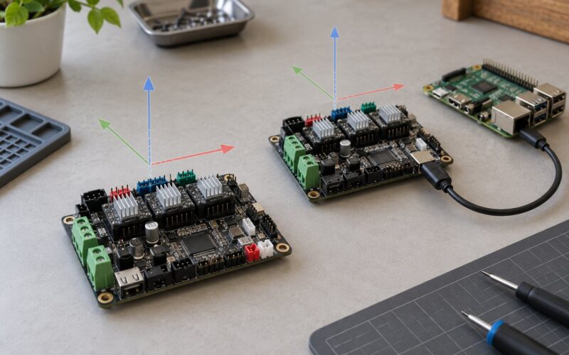 Klipper vs Marlin Firmware Differences (October 2026)
