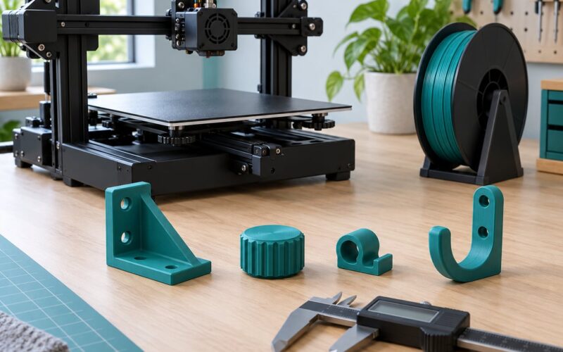 3D Printing for Home Repair Projects: A Practical How-To (2026)