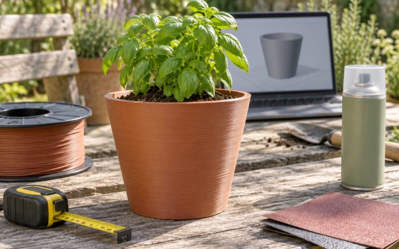 How to 3D Print Garden and Planter Projects (2026)