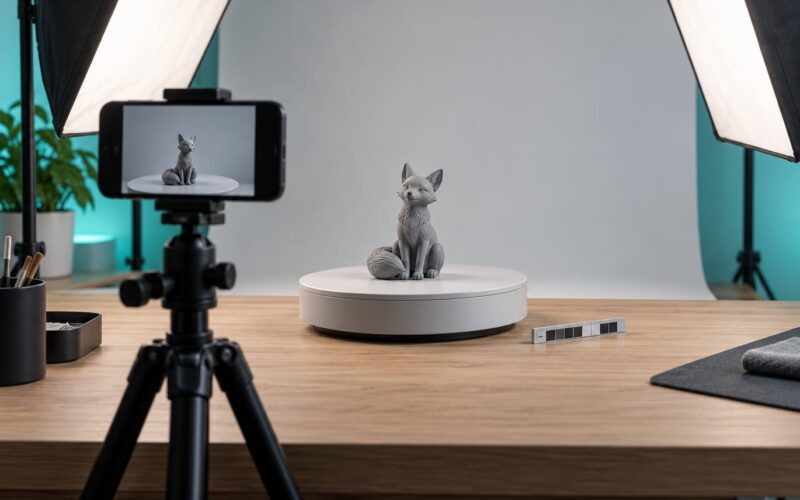 Photogrammetry for 3D Printing: A Practical Guide (October 2026)