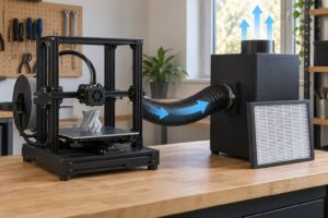 how to filter vocs with a carbon filter
