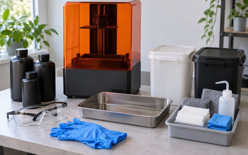 How to Handle Resin Waste Disposal Properly (October 2026)