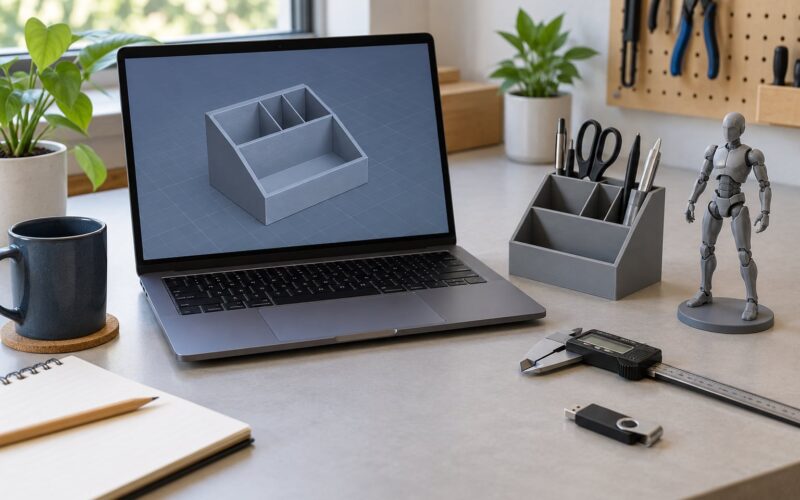 Where to Find Free STL Files for Printing: 12 Best (October 2026)