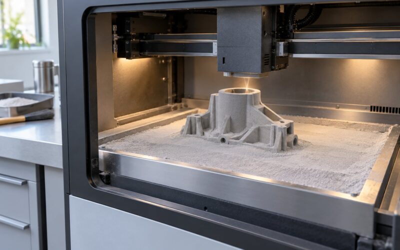 What Is SLS 3D Printing and When to Use It (October 2026)