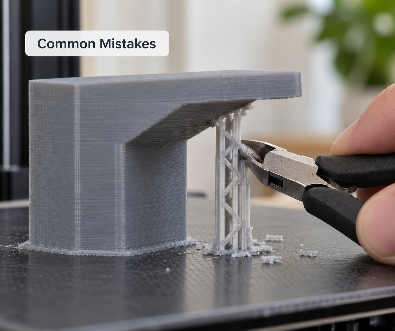 Common Mistakes
