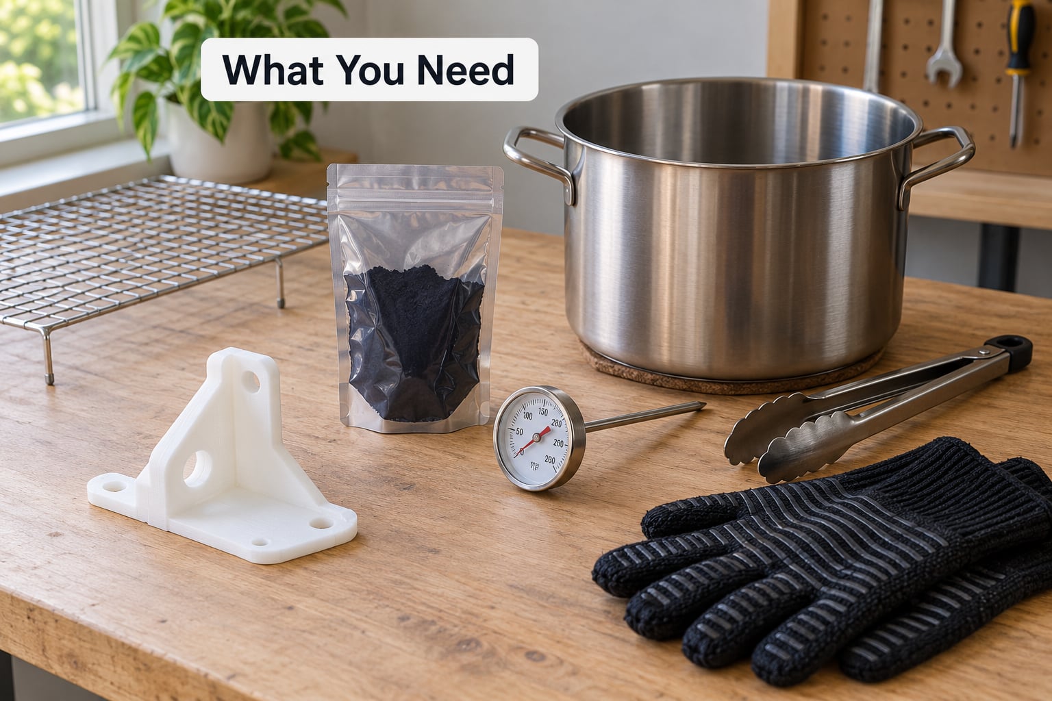 What You Need