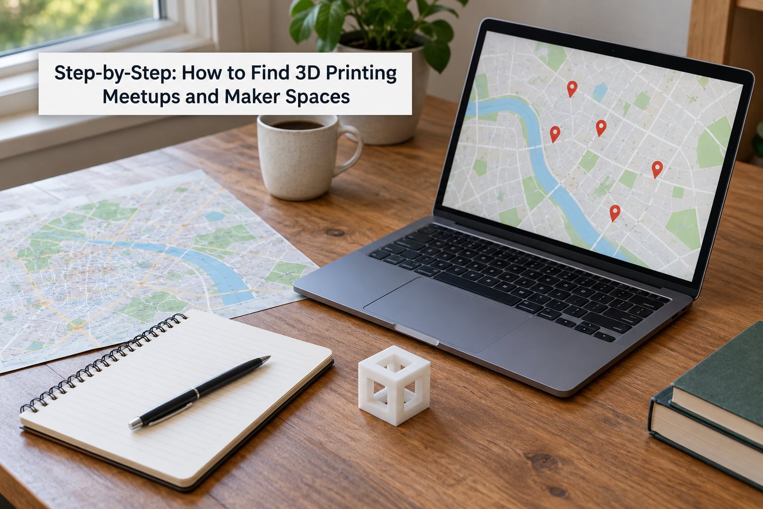 Step-by-Step: How to Find 3D Printing Meetups and Maker Spaces
