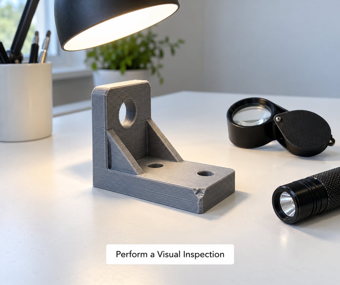 Perform a Visual Inspection