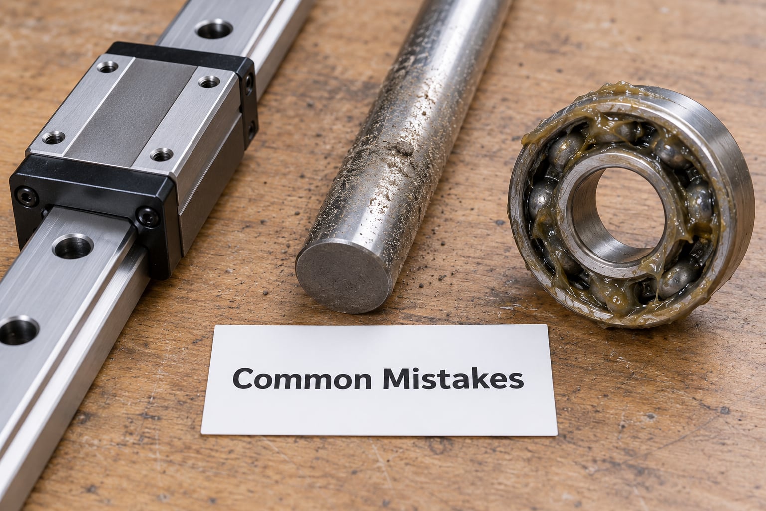 Common Mistakes