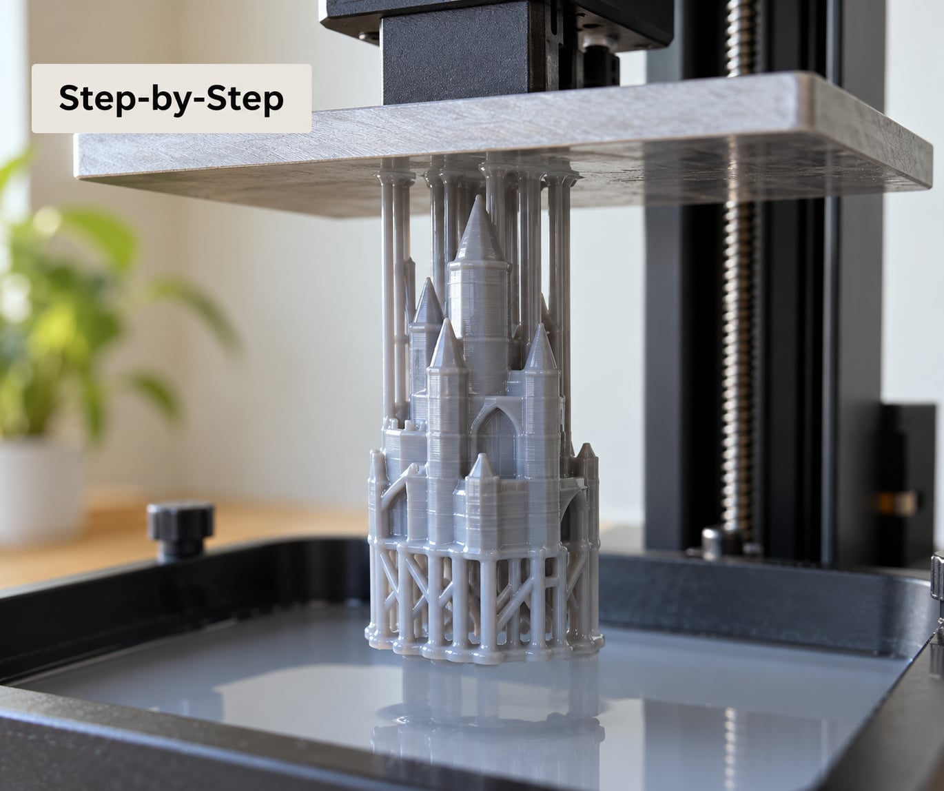 Step-by-Step