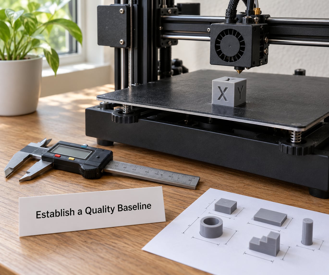 Establish a Quality Baseline