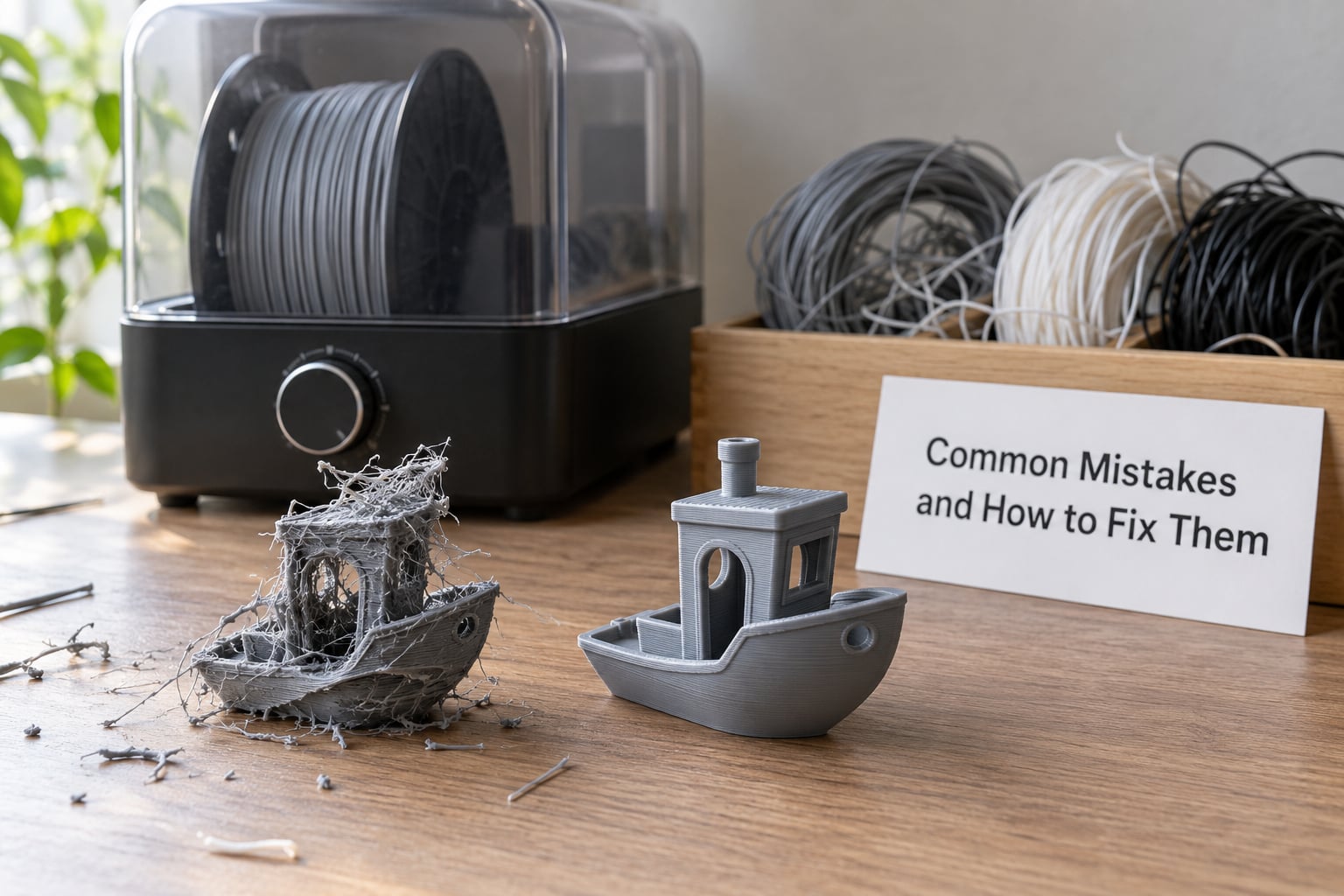 Common Mistakes and How to Fix Them