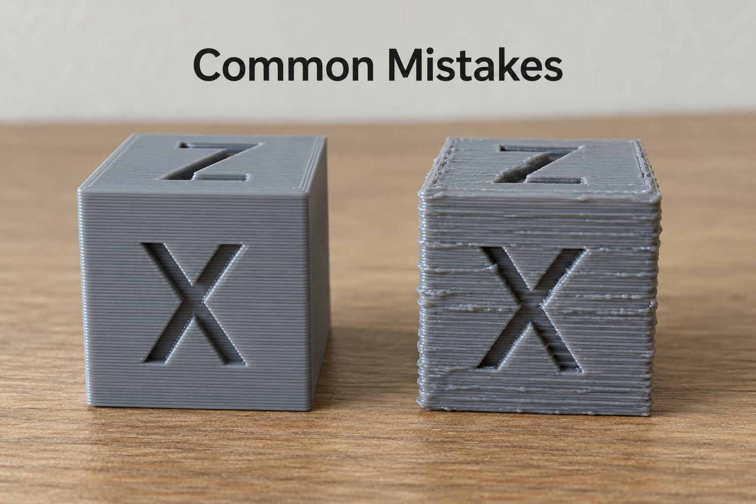 Common Mistakes