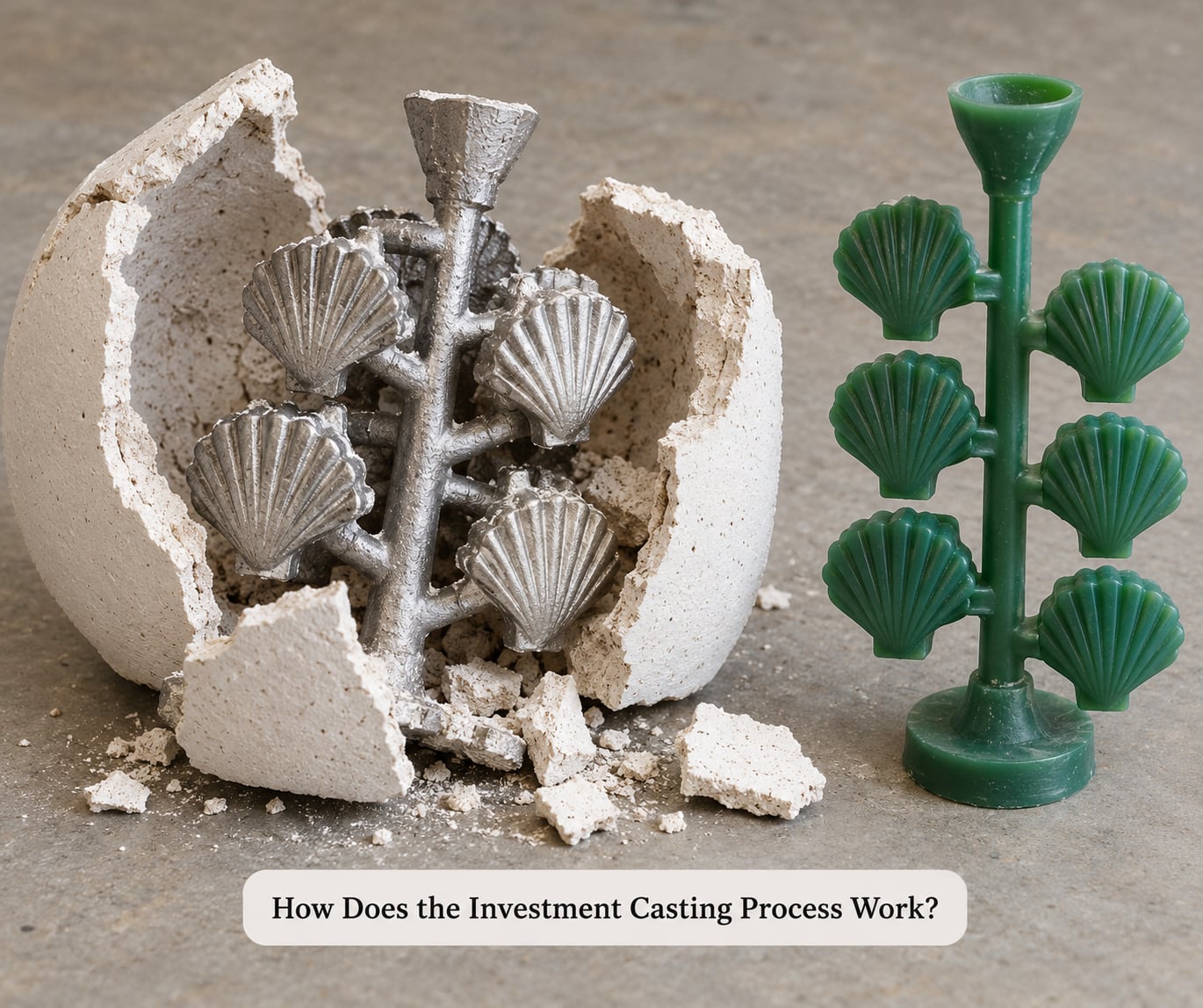 How Does the Investment Casting Process Work?