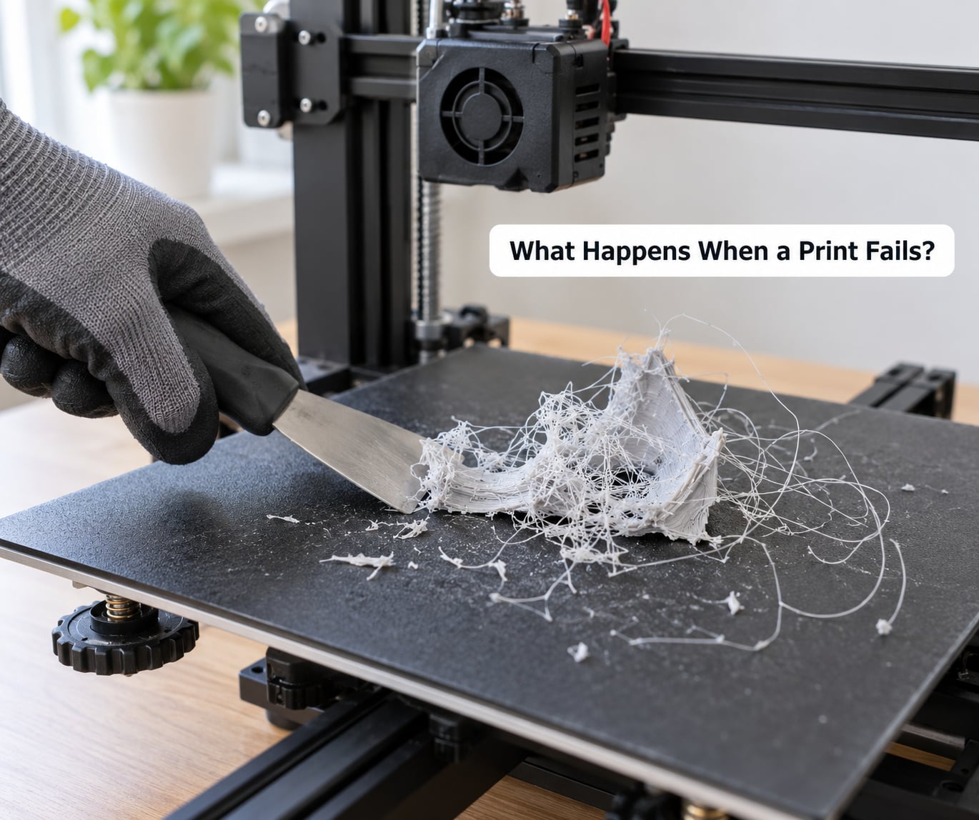 What Happens When a Print Fails?