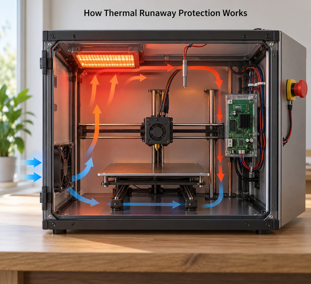How Thermal Runaway Protection Works